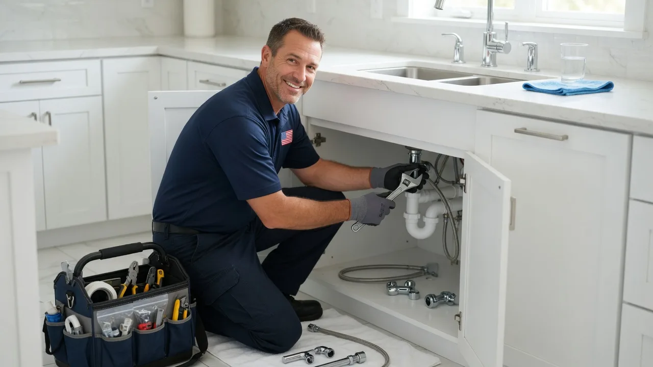 Emergency Plumber in Parchman, MS near me